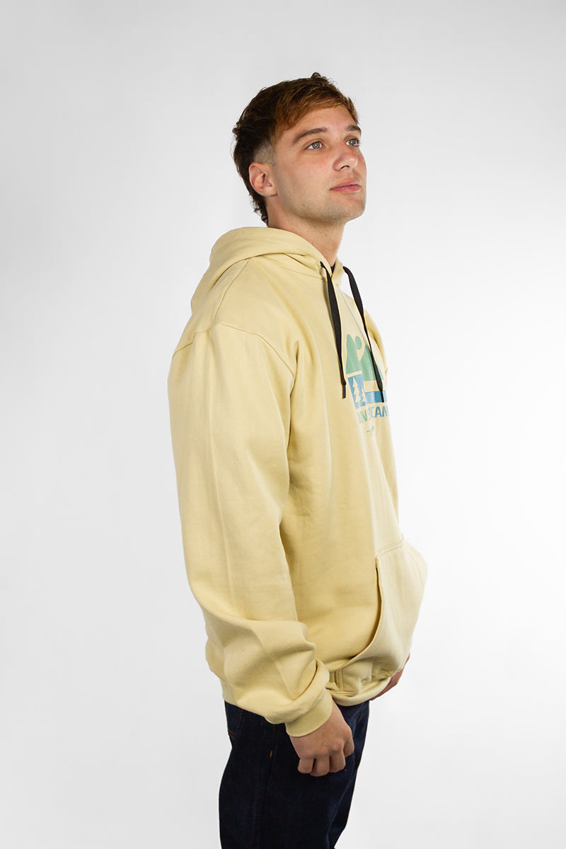 Buzo Ocn Hombre Canguro Original 608D7