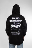 Buzo Ocn H Canguro Original Ovesize