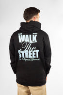 Buzo Ocn H Canguro Original Negro 601E7