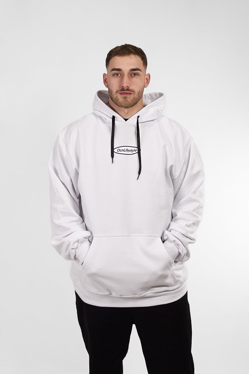 Buzo Ocn Hombre Canguro Original Oversize