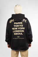 Buzo Ocn H Gothic Era Negro 601S7