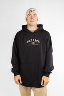 Buzo Ocn H Gothic Era Negro 601S7