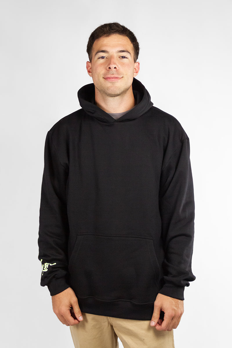 Buzo Ocn Hombre Fitz Roy Negro 601H1