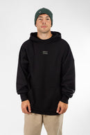 Buzo Ocn H Urban Print Negro 601Q3