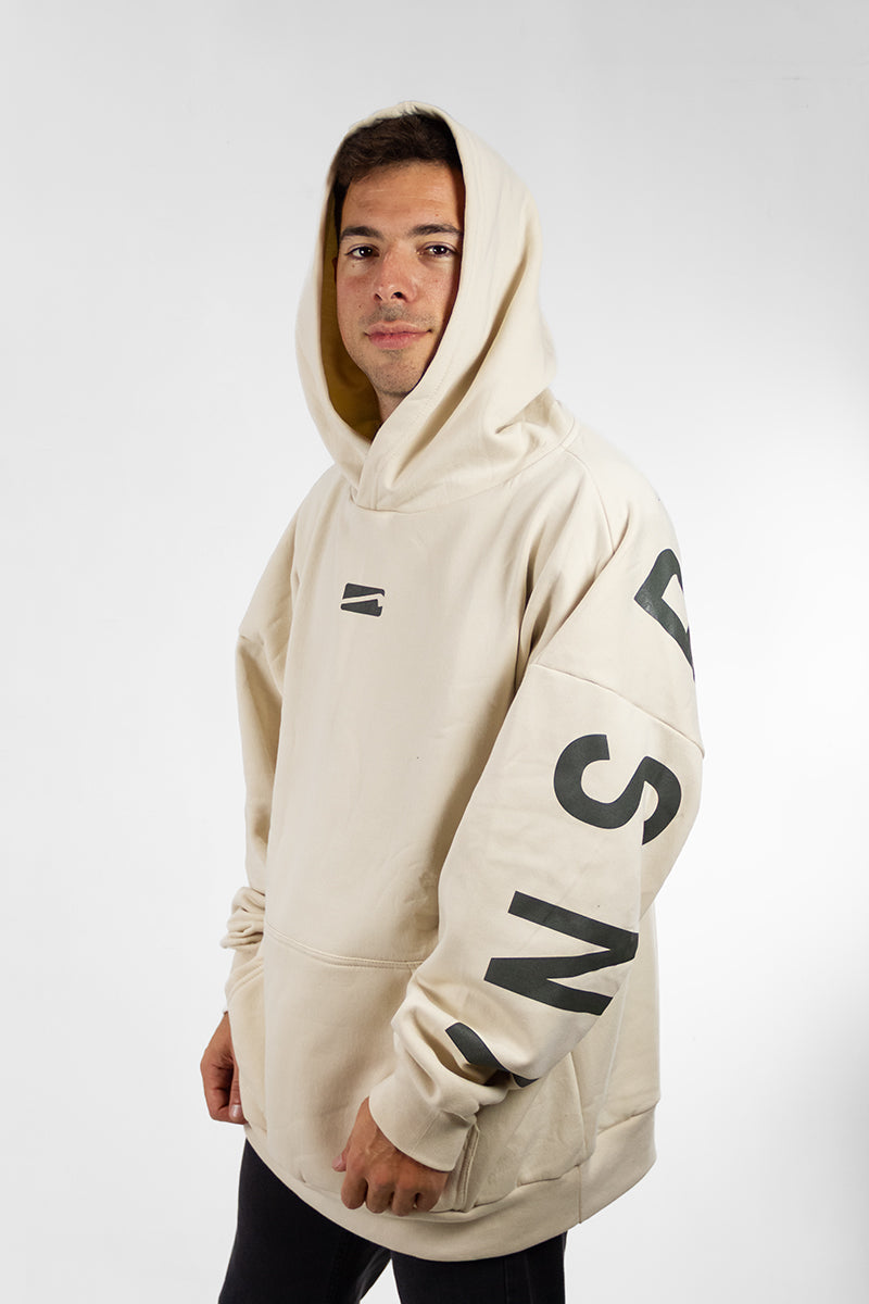 Buzo Ocn Hombre Urban Print Arroz 665Q3