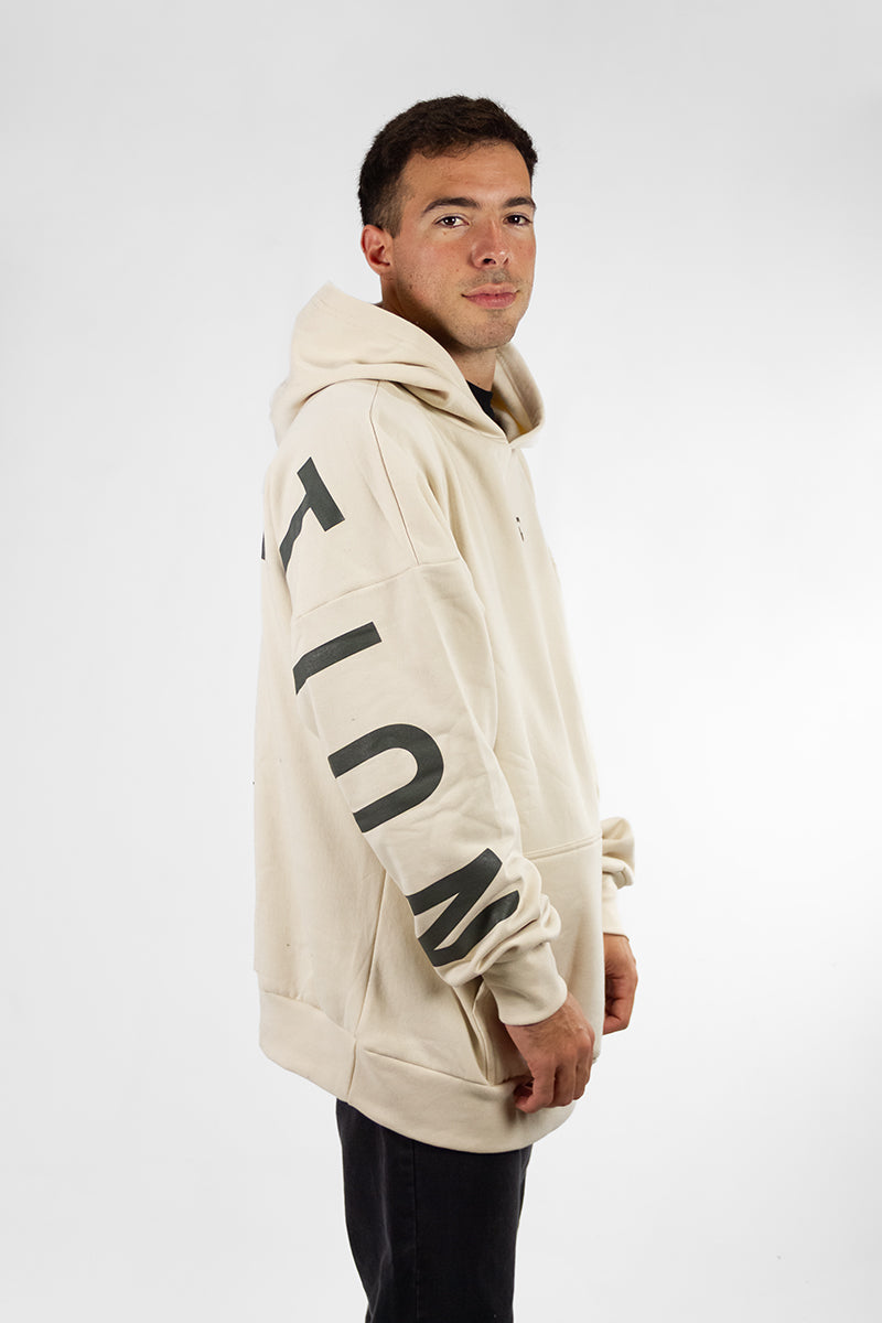Buzo Ocn Hombre Urban Print Arroz 665Q3