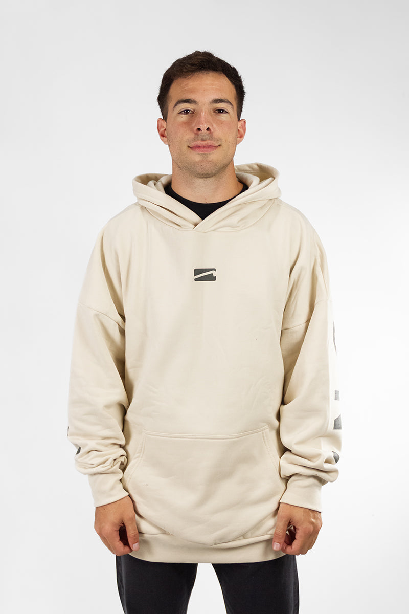 Buzo Ocn Hombre Urban Print Arroz 665Q3