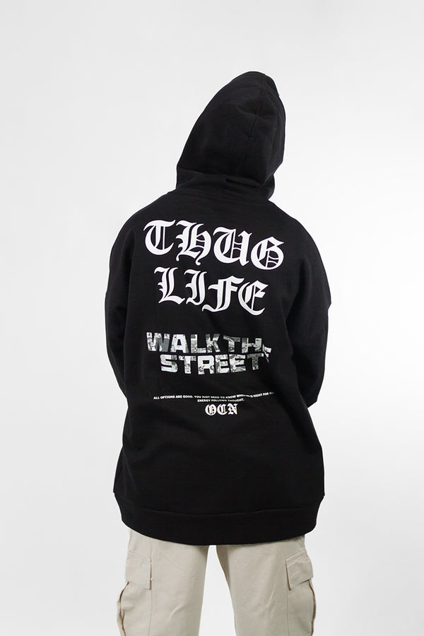 Buzo Ocn Gothic H Era Negro 601I6