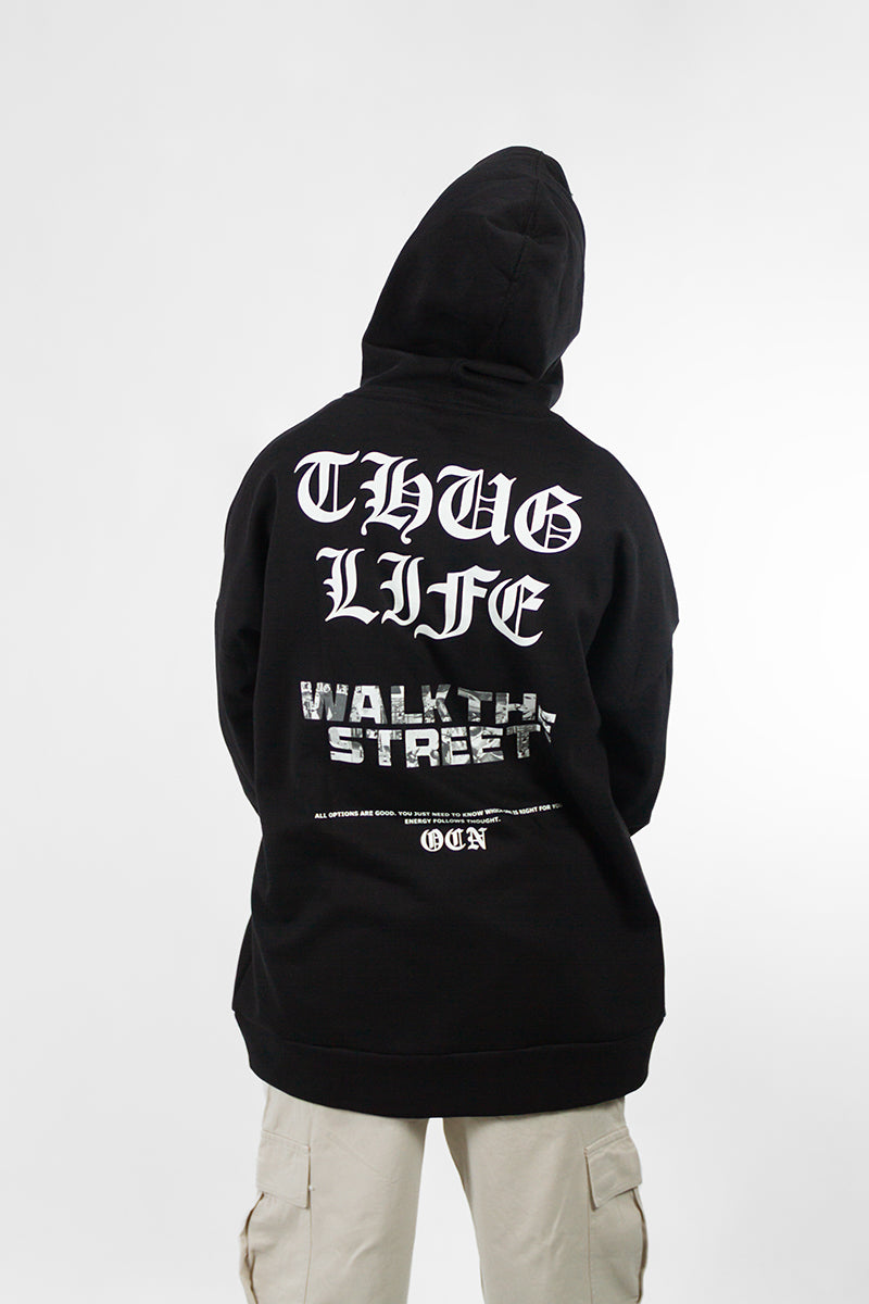 Buzo Ocn Gothic H Era Negro 601I6