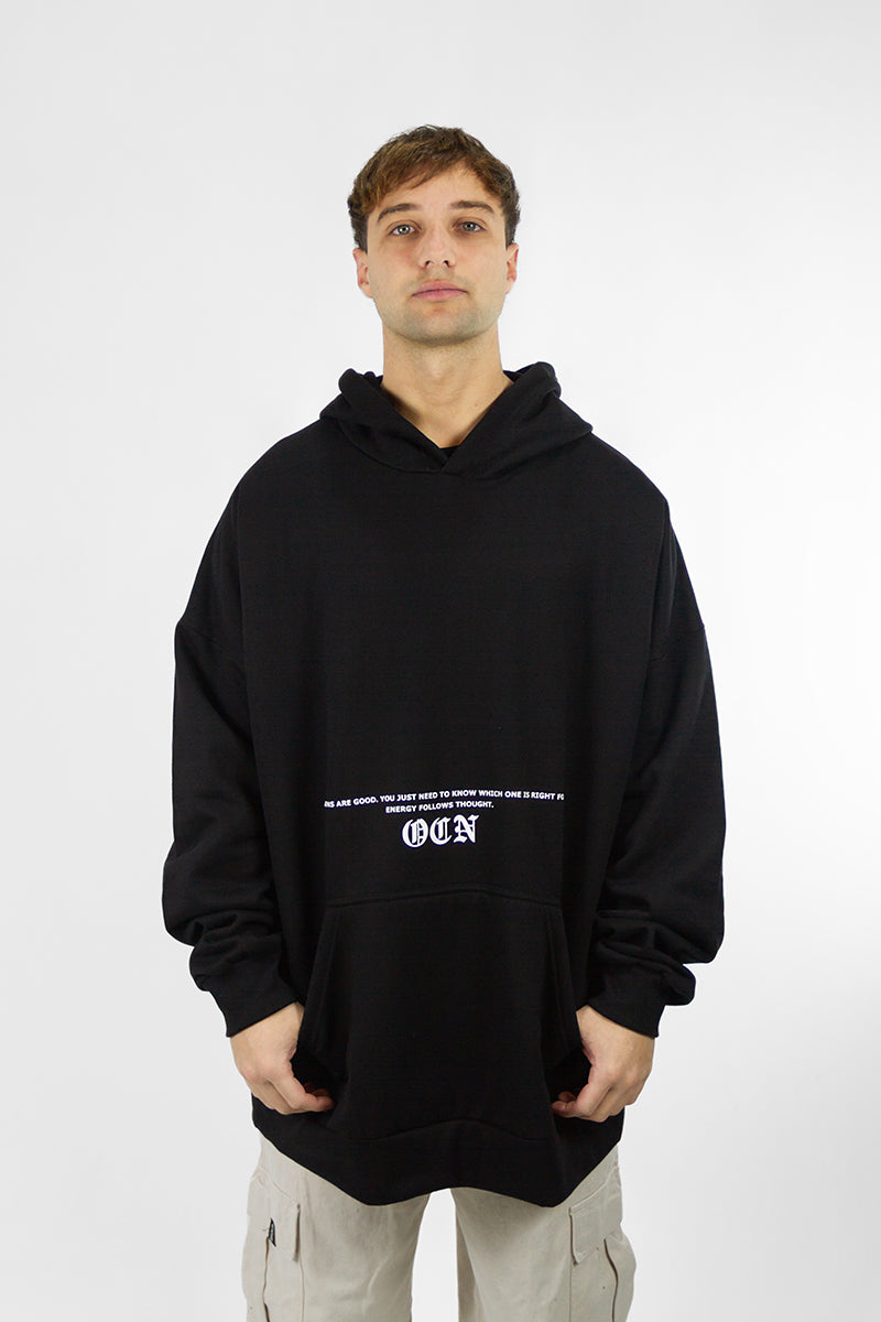 Buzo Ocn Gothic H Era Negro 601I6