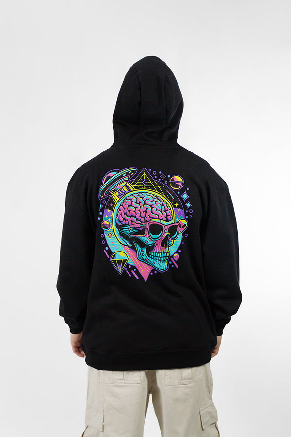 Buzo Ocn H Fitz Roy Negro 601I8