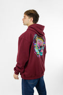 Buzo Ocn H Fitz Roy Bordo 640I8