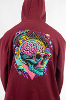 Buzo Ocn H Fitz Roy Bordo 640I8