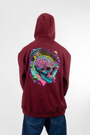 Buzo Ocn H Fitz Roy Bordo 640I8