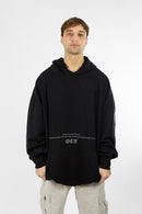 Buzo Ocn H Urban Negro 601Q6