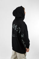 Buzo Ocn H Urban Negro 601Q6