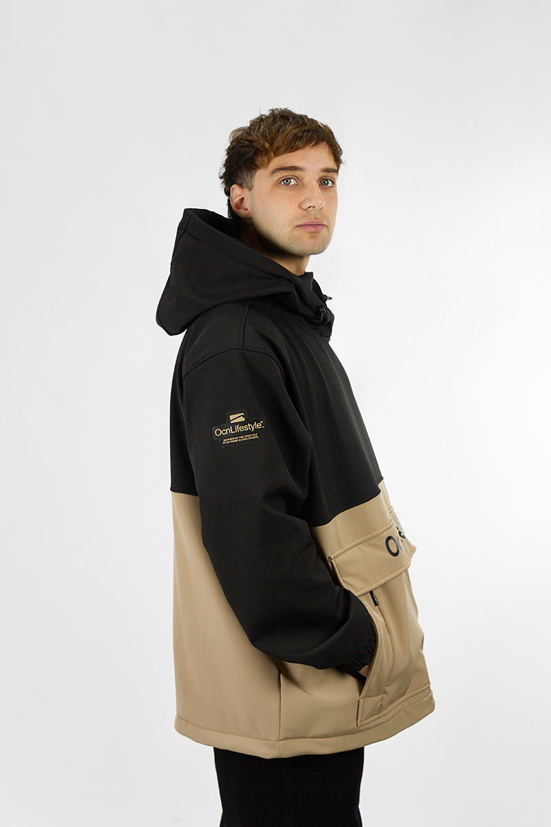 Anorak Ocn U Castor 631F2