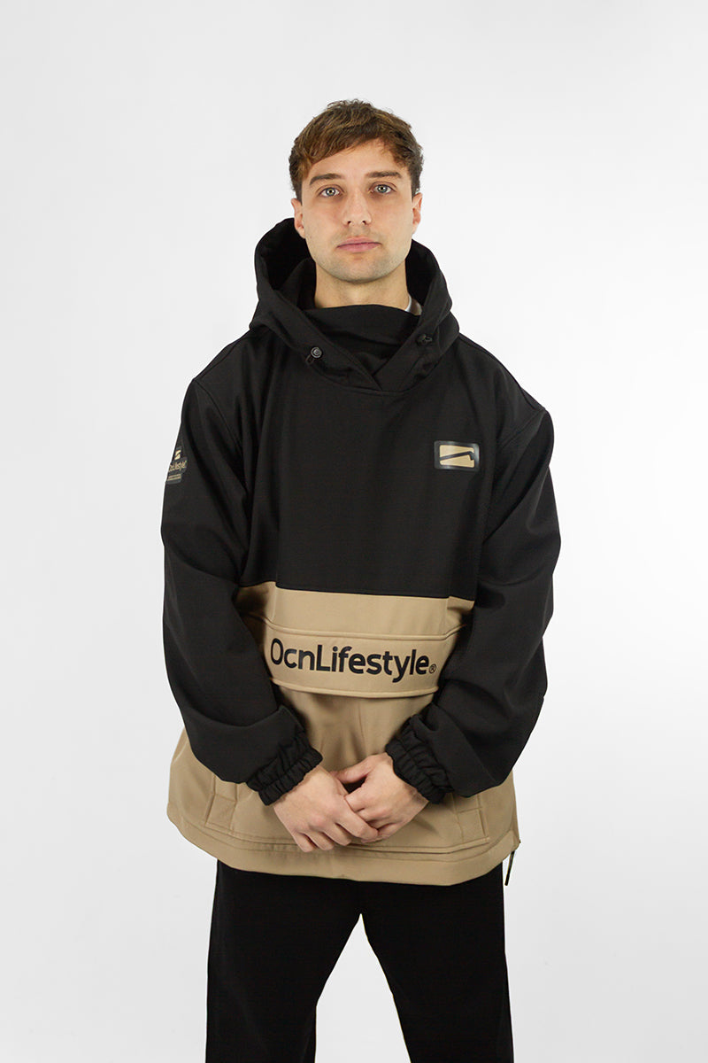 Anorak Ocn U Castor 631F2