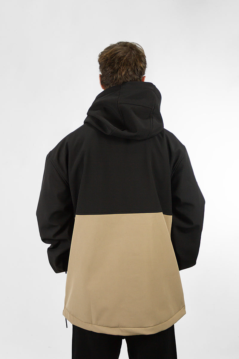 Anorak Ocn U Castor 631F2