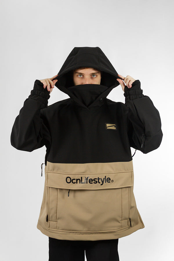 Anorak Ocn U Castor 631F2