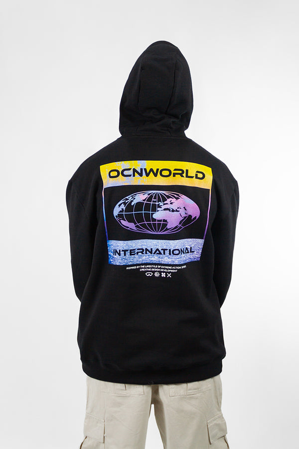 Buzo Ocn Hombre Fitz Roy 601U1