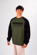 Buzo Ocn Ranglan Verde