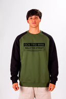 Buzo Ocn Ranglan Verde