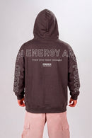 Buzo Ocn Urban Print Gris