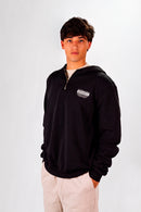 Buzo Ocn Enigma Negro