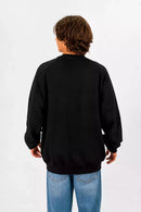 Buzo Ocn Basic Hardy Negro