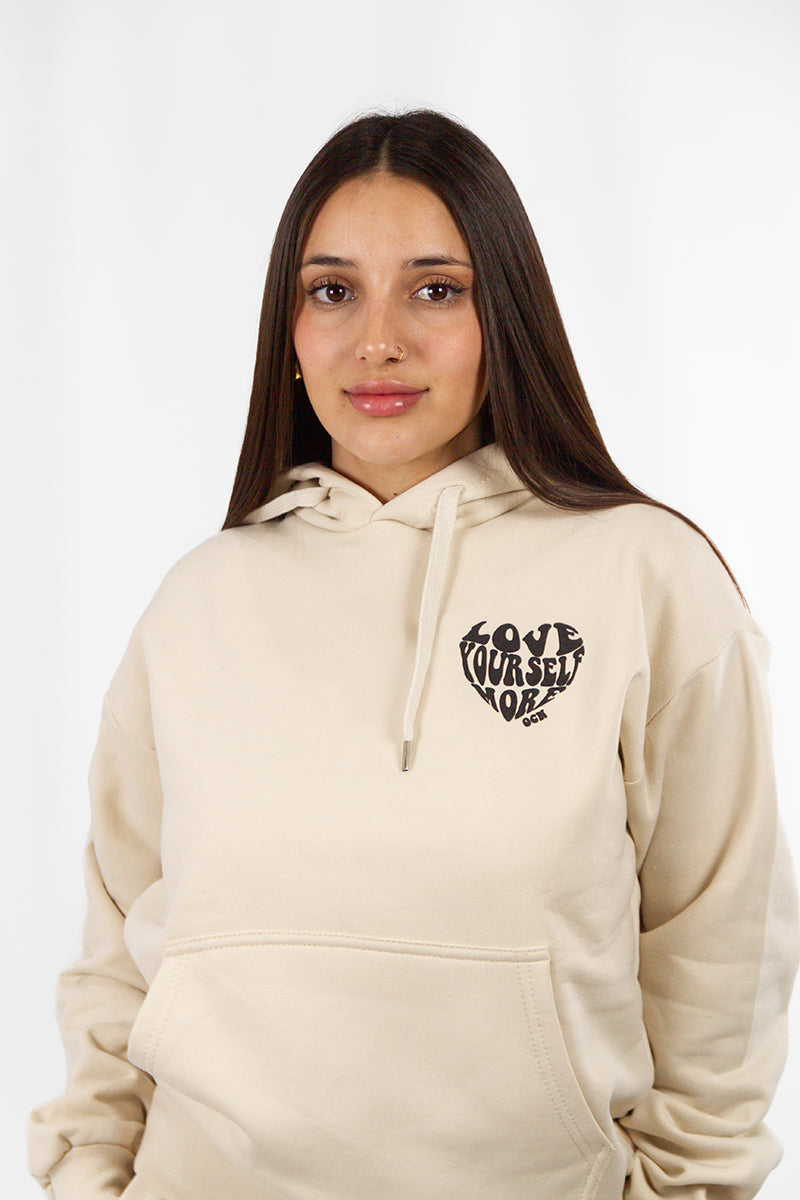Buzo Ocn Mujer Canguro Toji Arroz 665U8