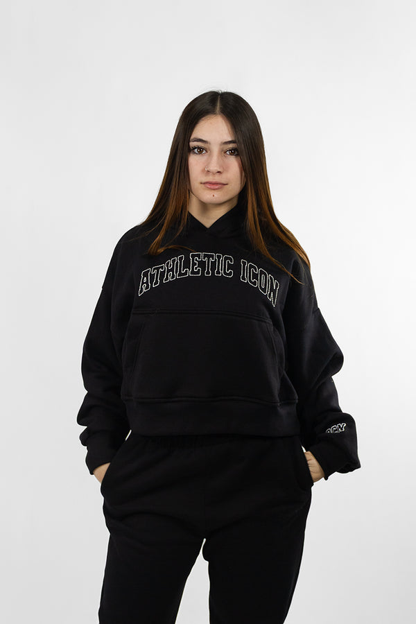 Buzo Ocn M Crop Berlin 601R7
