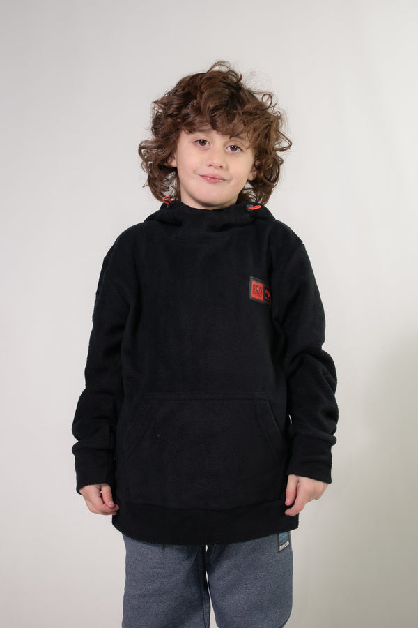 Buzo Kids Ocn Blatic Negro