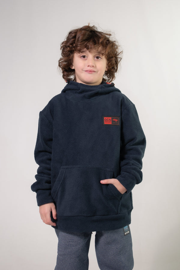 Buzo Kids Ocn Blatic Azul