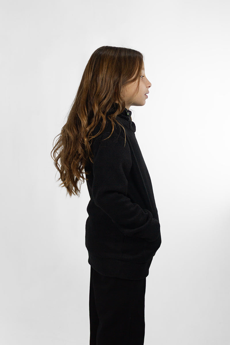 Buzo Ocn Kids Baltic Negro 601
