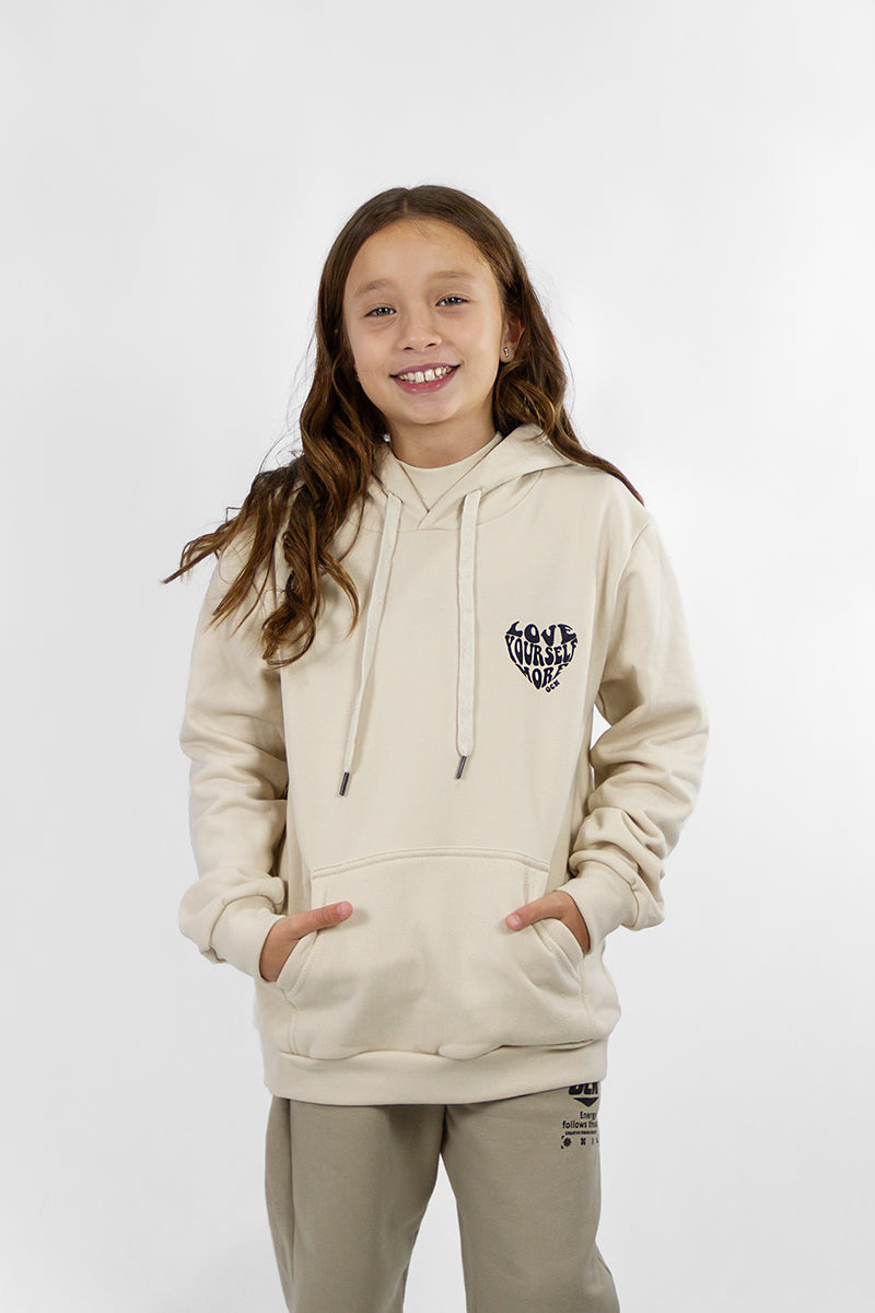Buzo Ocn Kids Canguro Tree Arroz 6650A