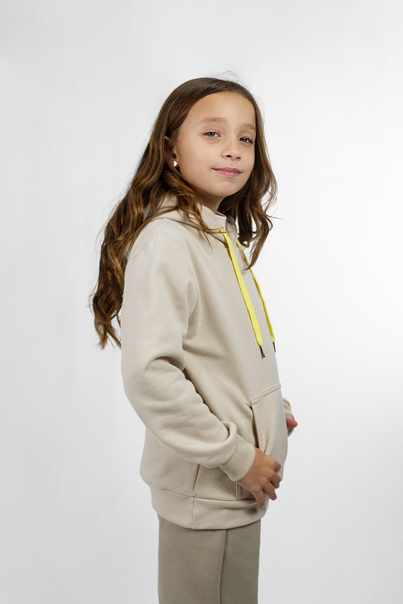 Buzo Ocn Kids Mg Canguro Tree Arroz 6E8X7