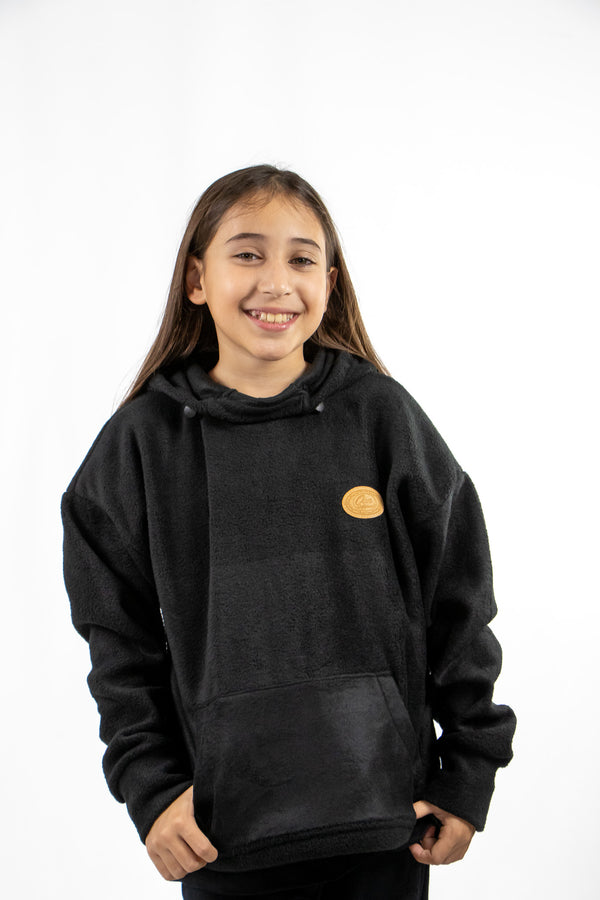 Buzo Ocn Kids Riga Negro 601