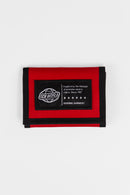 Billetera Ocn Cordura Rojo