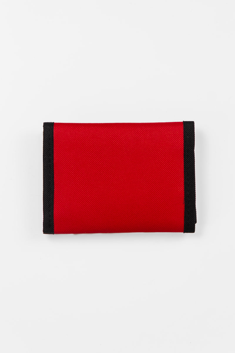 Billetera Ocn Cordura Rojo