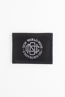 Billetera Ocn Bordada Negro 48