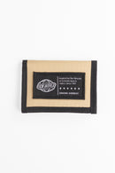 Billetera Ocn Cordura  Beige