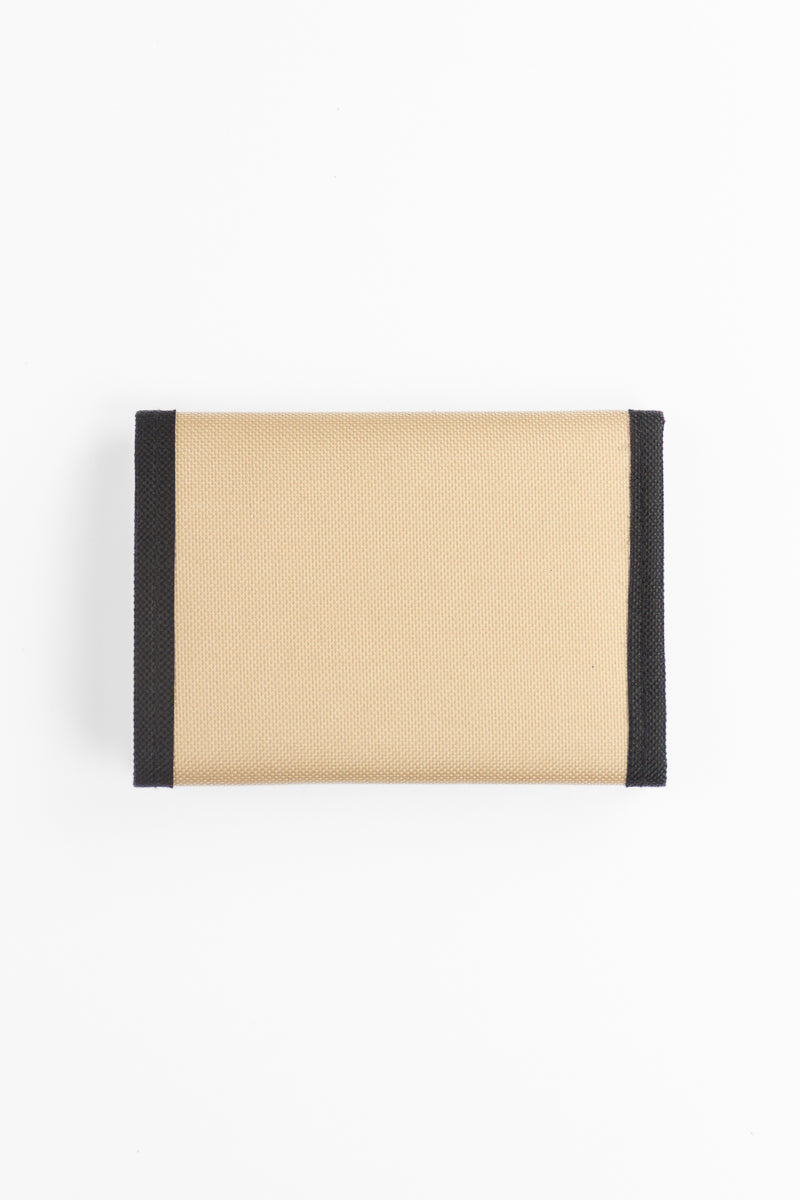 Billetera Ocn Cordura  Beige