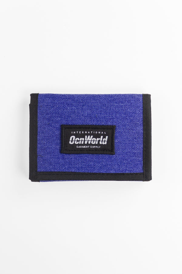 Billetera Ocn Spirit Azul