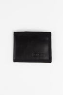 Billetera Ocn Liso Negro