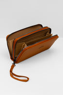 Billetera Ocn Kia Marrón