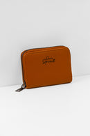 Tarjetero Ocn Kia Marrón