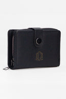 Billetera Ocn Mini Laia Negro