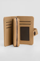 Billetera Ocn Mini Laia Beige