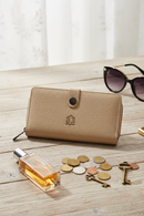 Billetera Ocn Laia Beige